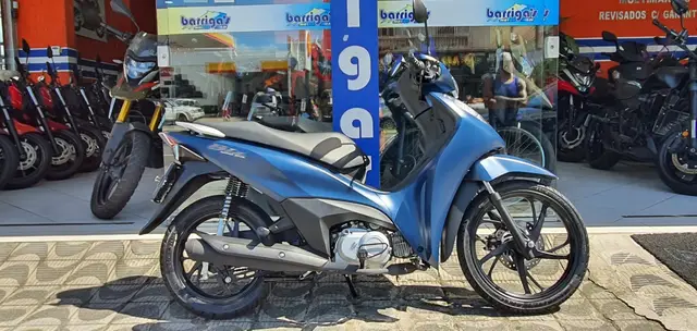 Moto Honda Biz 125 2026 EX