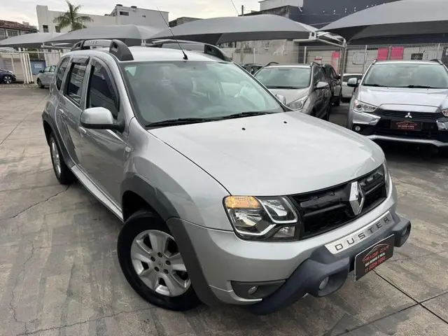 Carro Renault Duster 2016 1.6 16V Dakar (Flex)