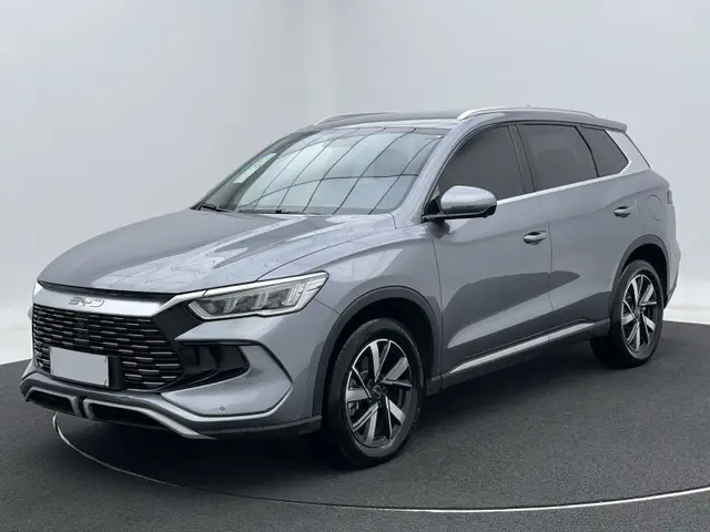 Carro BYD Song Pro 2025 DM-i GS (Híb.)