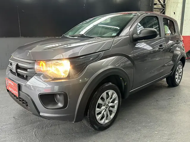 Carro Fiat Mobi 2023 Like 1.0 (Flex)