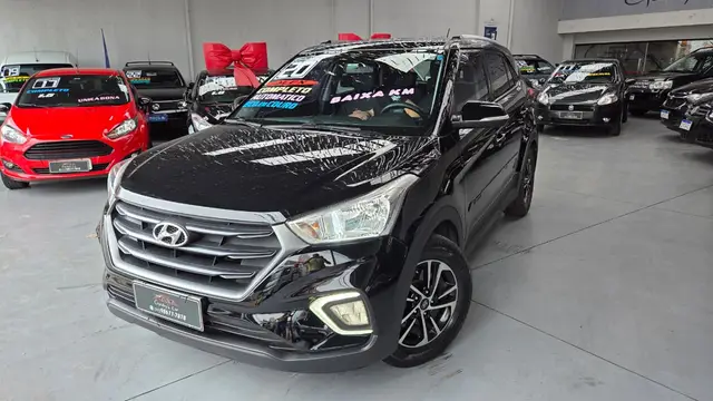 Carro Hyundai Creta 2020 Attitude Plus 1.6 (Aut) (Flex)