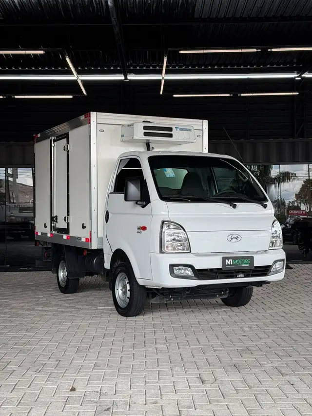 Carro Hyundai HR 2024 2.5 4WD Diesel