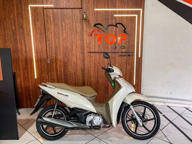 Moto Honda Biz 125i 2019 Flex