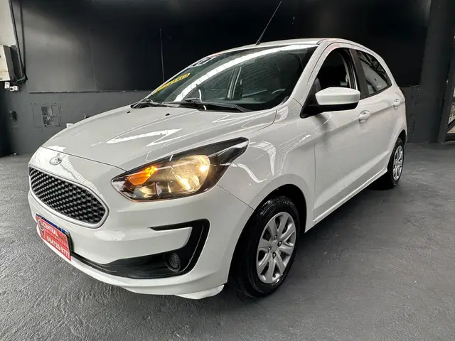 Carro Ford Ka 2020 1.0 SE (Flex)