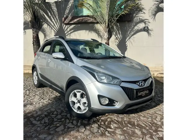 Carro Hyundai HB20X 2014 Style 1.6 (Flex)
