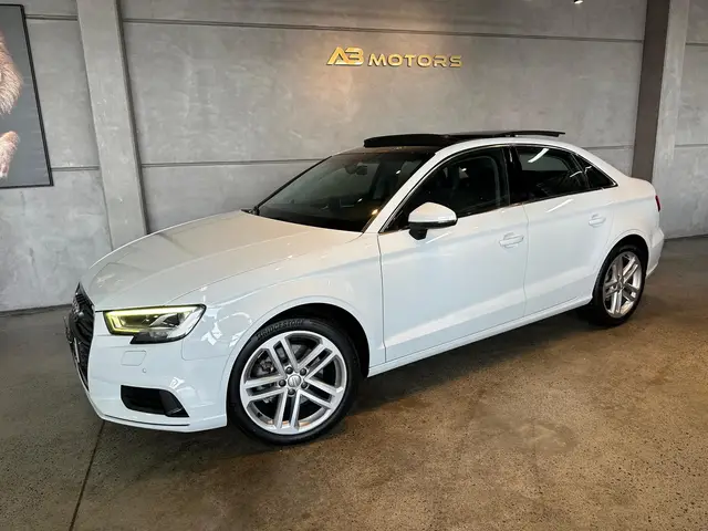 Carro Audi A3 2019 2.0 Performance 45 TFSI S tronic