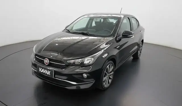 Carro Fiat Cronos 2019 1.8 Precision E.Torq (Flex)