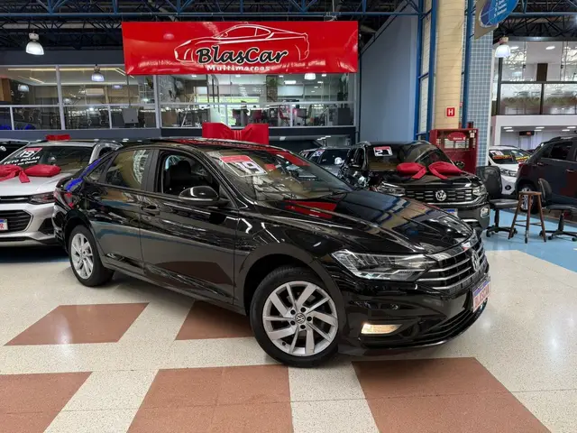 Carro Volkswagen Jetta 2019 1.4 250 TSI Comfortline