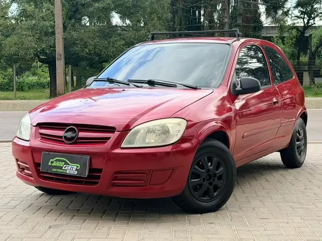 Carro Chevrolet Celta 2007 Life 1.0 VHC (Flex) 2p