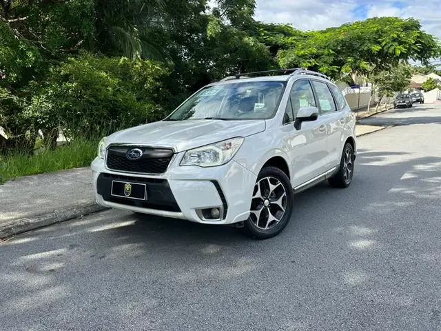 Carro Subaru Forester 2015 S 2.0 16V CVT 4WD