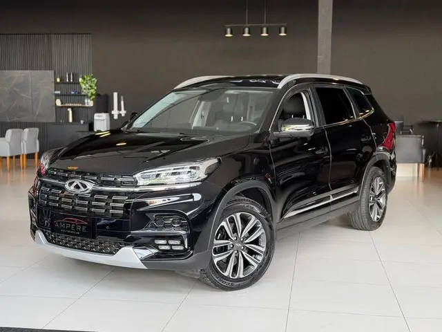 Carro CAOA Chery Tiggo 8 2022 TXS 1.6 Turbo GDI