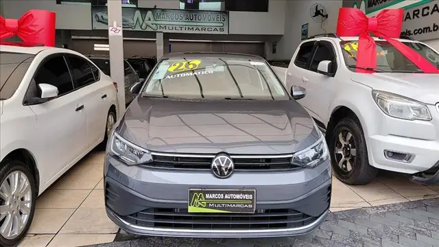 Carro Volkswagen Virtus 2026 TSI (Aut.)
