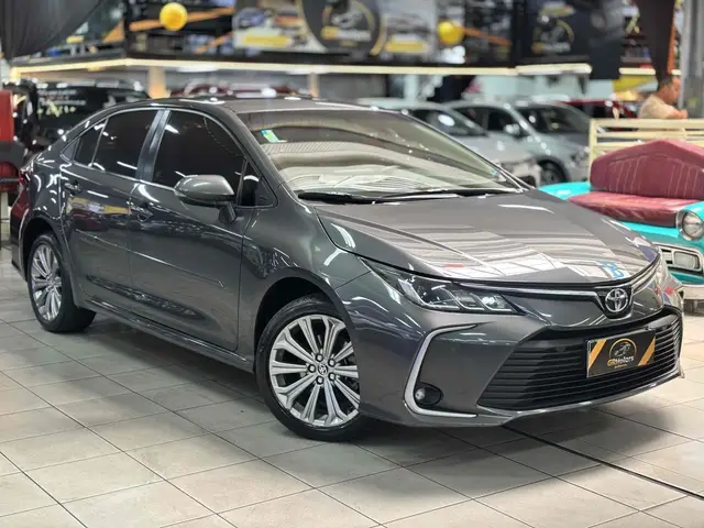 Carro Toyota Corolla 2022 XEi 2.0 Dynamic Force (Flex) (Aut)