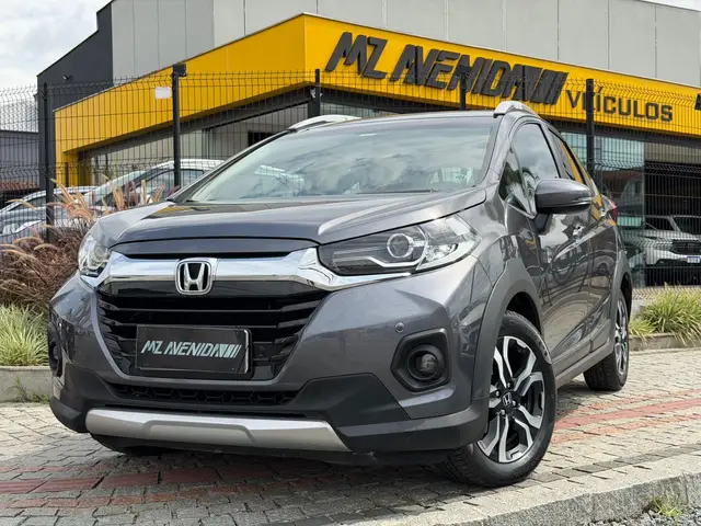 Carro Honda WR-V 2021  EXL 1.5 CVT (Flex)