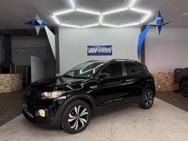 Carro Volkswagen T-Cross 2023 1.0 200 TSI Comfortline (Aut) (Flex)