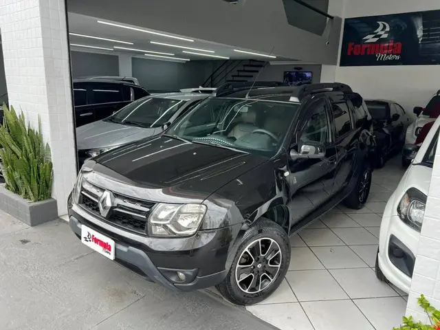Carro Renault Duster 2016 1.6 16V Dakar (Flex)