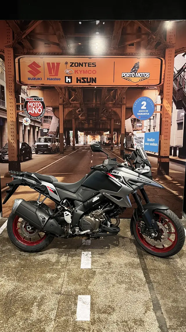 Moto Suzuki DL 1050 2024 DL 1050 V-STROM