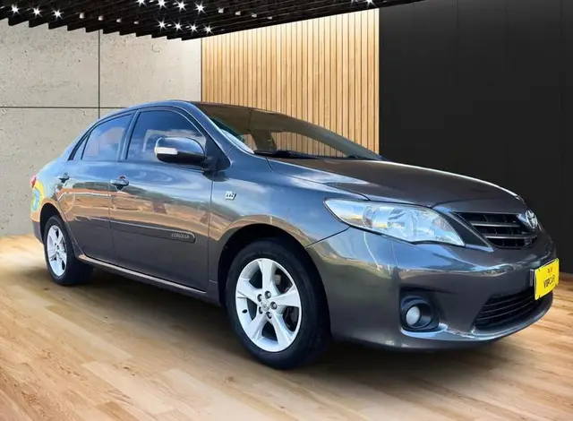 Carro Toyota Corolla 2013 2.0 XEi Multi-Drive S (Flex)