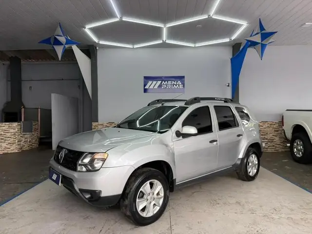 Carro Renault Duster 2019 1.6 16V Expression (Flex)