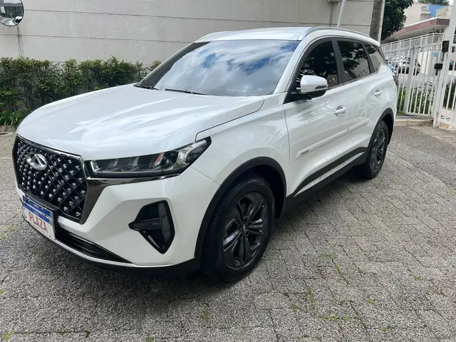 Carro CAOA Chery Tiggo 7 2025 SPORT 1.5 Turbo Flex Aut.