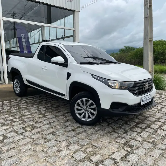 Carro Fiat Strada 2025 Freedom 1.3 CS Plus (Flex)