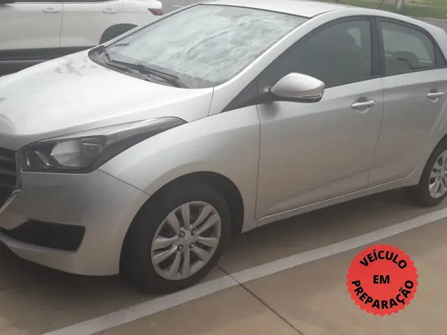 Carro Hyundai HB20 2018 1.0 Comfort (Flex)