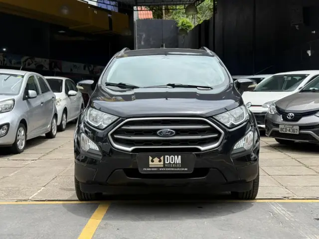 Carro Ford EcoSport 2019 SE 1.5 (Flex)