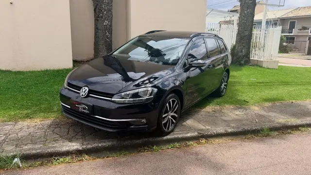 Carro Volkswagen Golf Variant 2018 Golf Comfortline Variant 1.4 250 TSI (Aut) (Flex)
