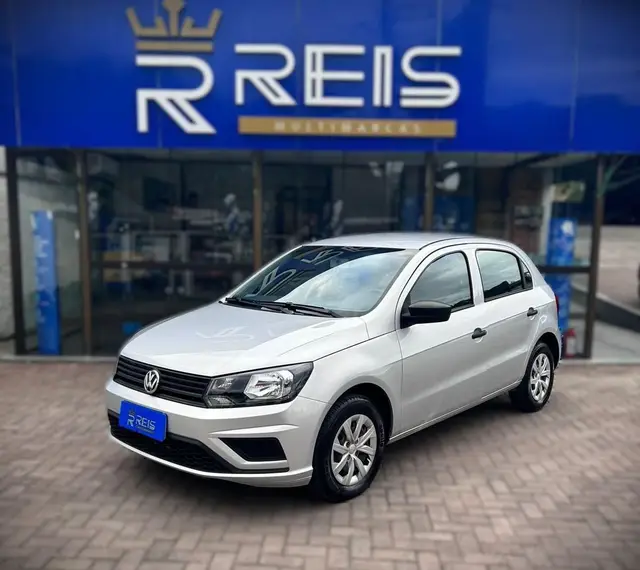 Carro Volkswagen Gol 2023 1.0 12v (Flex)