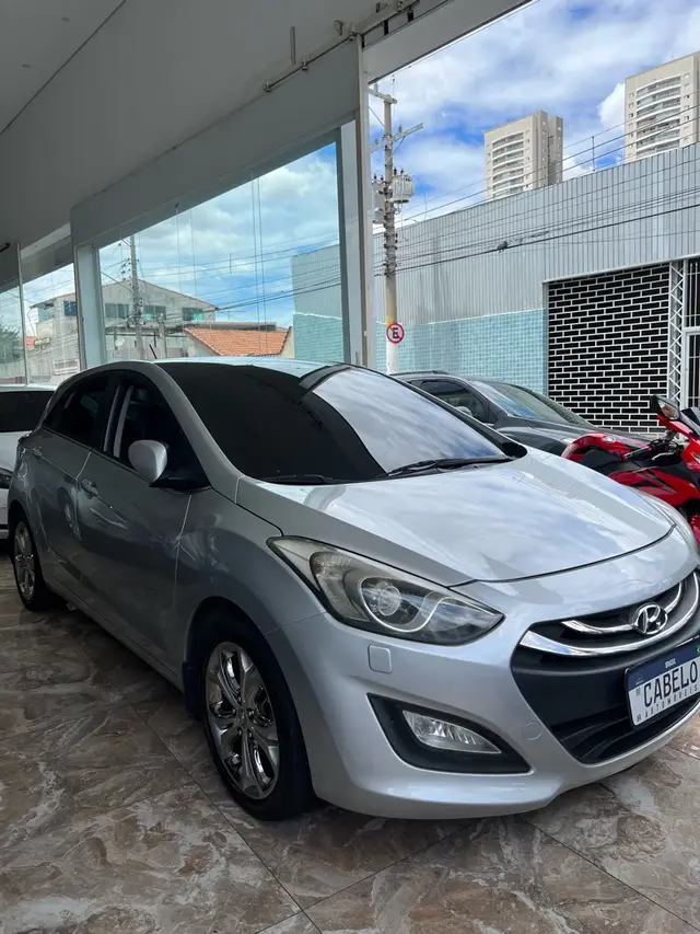 Carro Hyundai i30 2015 I30 GLS 1.8 16V MPI (Aut) C149