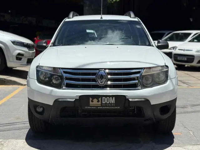 Carro Renault Duster 2015 1.6 16V Expression (Flex)