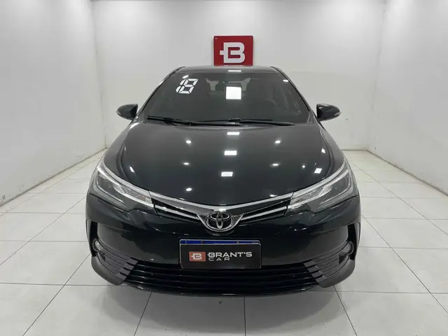 Carro Toyota Corolla 2018 2.0 Altis Multi-Drive S (Flex)