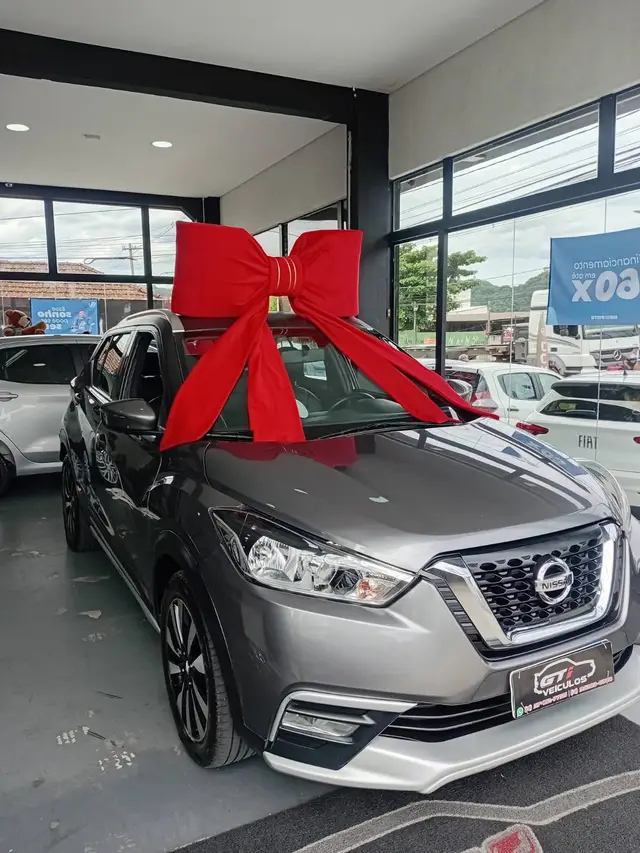 Carro Nissan Kicks 2018 1.6 SV CVT (Flex)