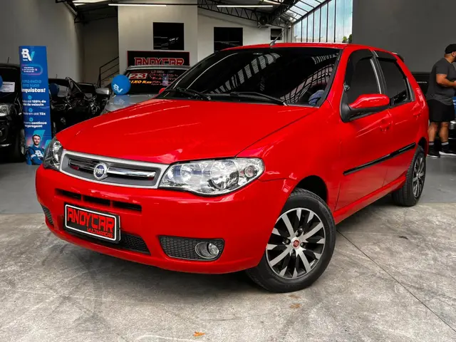 Carro Fiat Palio 2007 ELX 1.0 (Flex) 2p