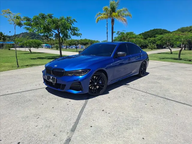 Carro BMW 320i 2020 M Sport 2.0 Turbo (Aut)