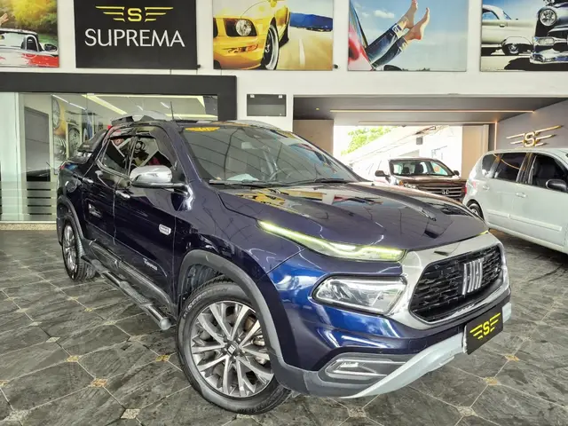 Carro Fiat Toro 2023 Ranch 2.0 TDI 4x4 (Aut)