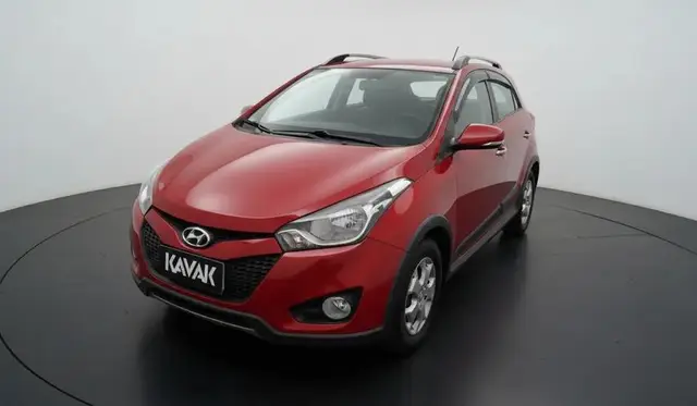 Carro Hyundai HB20X 2014 Premium 1.6 (Aut) (Flex)