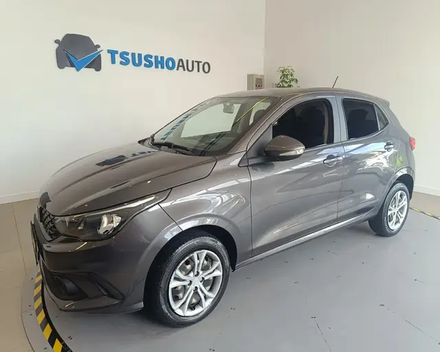 Carro Fiat Argo 2022 1.0