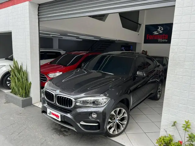 Carro BMW X6 2018 3.0 xDrive35i