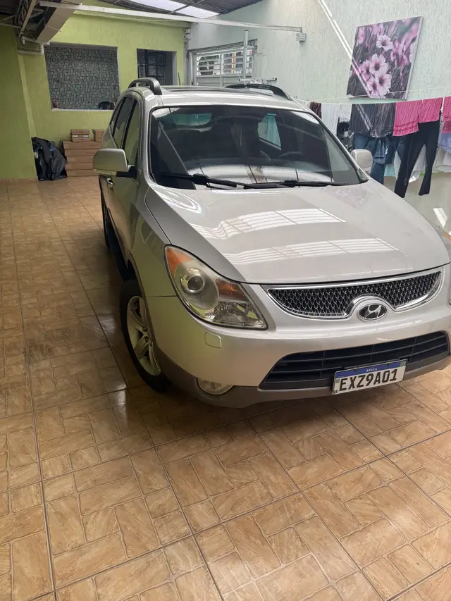 Carro Hyundai Veracruz 2011 GLS 3.8 V6