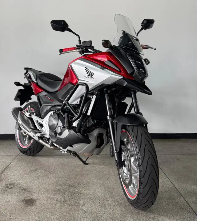 Moto Honda NC 750X 2019 STD