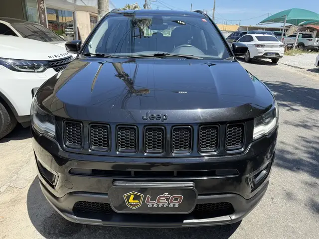 Carro Jeep Compass 2018 2.0 4x4 Dies. 16V Aut. - D