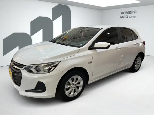 Carro Chevrolet Onix 2023 LT 1.0