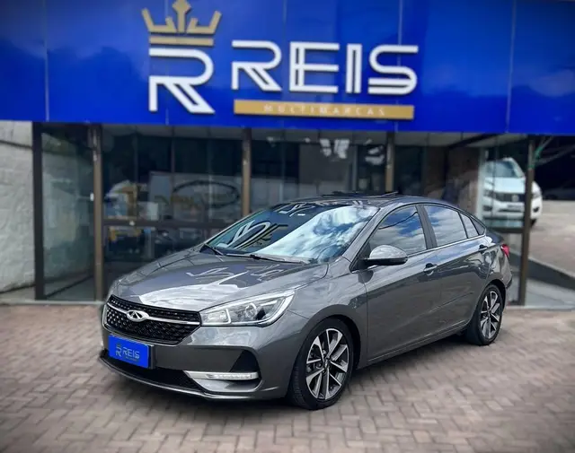 Carro CAOA Chery Arrizo 5 2021 1.5 RTS Turbo Flex (Aut)