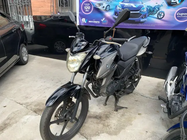 Moto Yamaha YS 150 Fazer 2020 SED