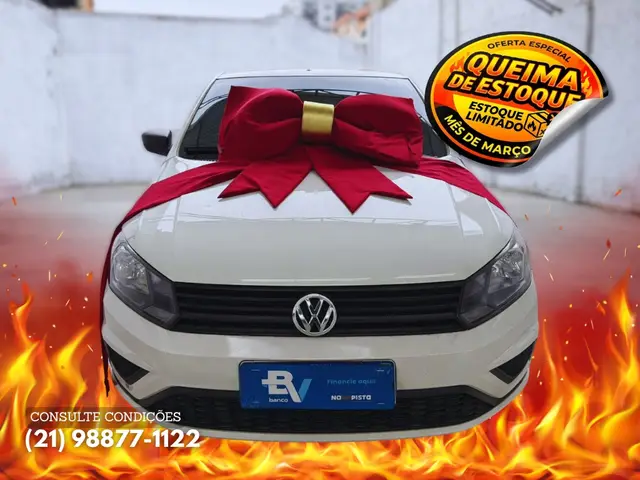 Carro Volkswagen Gol 2023 1.0 12v (Flex)