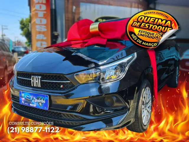 Carro Fiat Cronos 2022 1.3