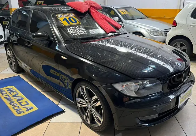 Carro BMW 118i 2010 2.0