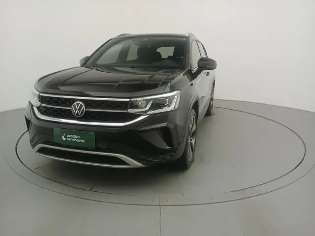 Carro Volkswagen Taos 2024 Highline 1.4 TSI