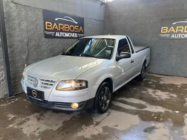 Carro Volkswagen Saveiro 2006 Sportline 1.8 G4 (Flex)